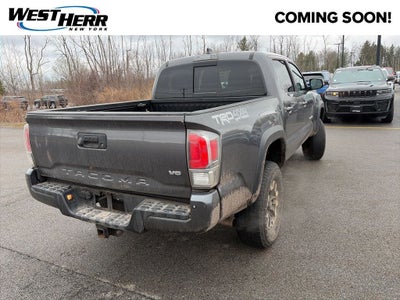 2021 Toyota Tacoma TRD Off-Road