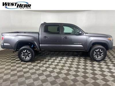 2021 Toyota Tacoma TRD Off-Road
