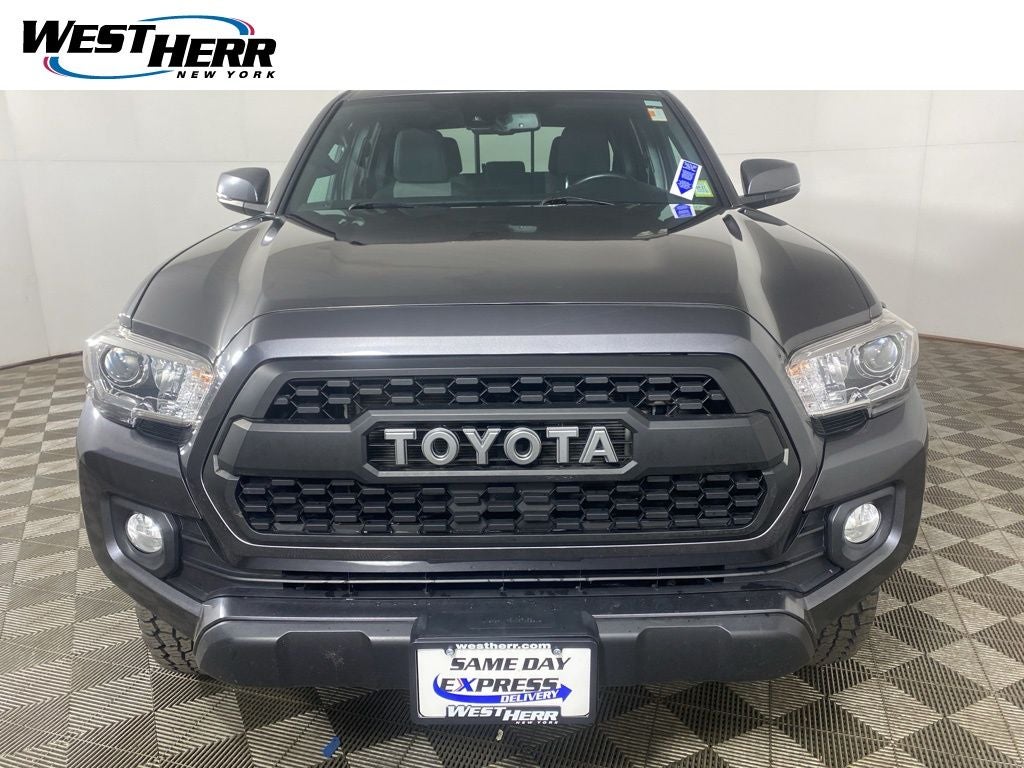 2021 Toyota Tacoma TRD Off-Road