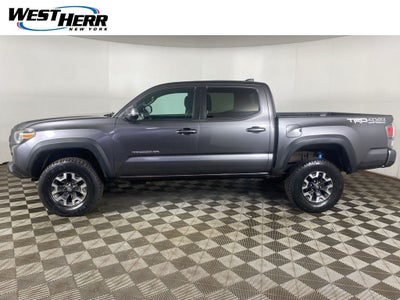 2021 Toyota Tacoma TRD Off-Road