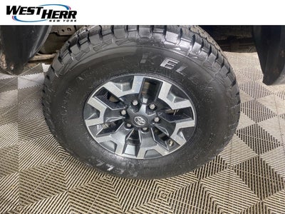 2021 Toyota Tacoma TRD Off-Road