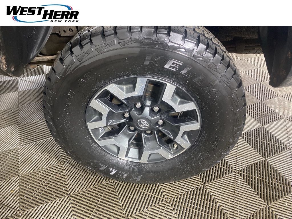 2021 Toyota Tacoma TRD Off-Road