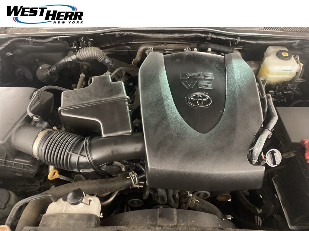 2021 Toyota Tacoma TRD Off-Road