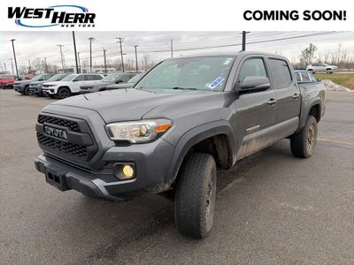 2021 Toyota Tacoma TRD Off-Road
