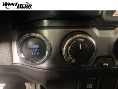 2021 Toyota Tacoma TRD Off-Road