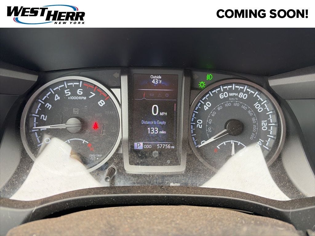 2021 Toyota Tacoma TRD Off-Road