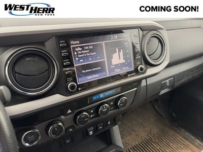 2021 Toyota Tacoma TRD Off-Road