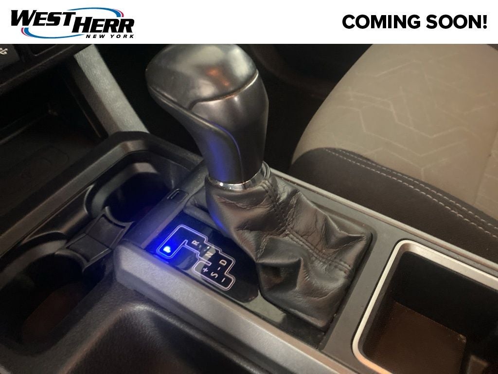 2021 Toyota Tacoma TRD Off-Road