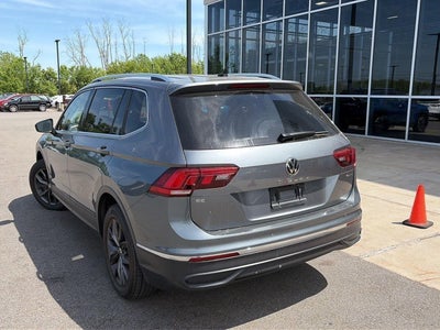 2023 Volkswagen Tiguan 2.0T SE