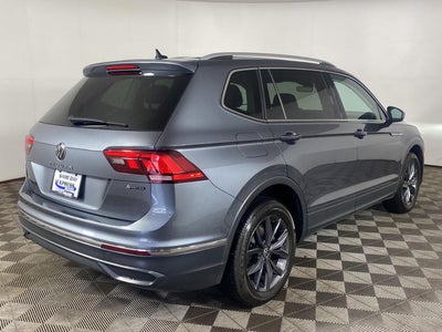 2023 Volkswagen Tiguan 2.0T SE