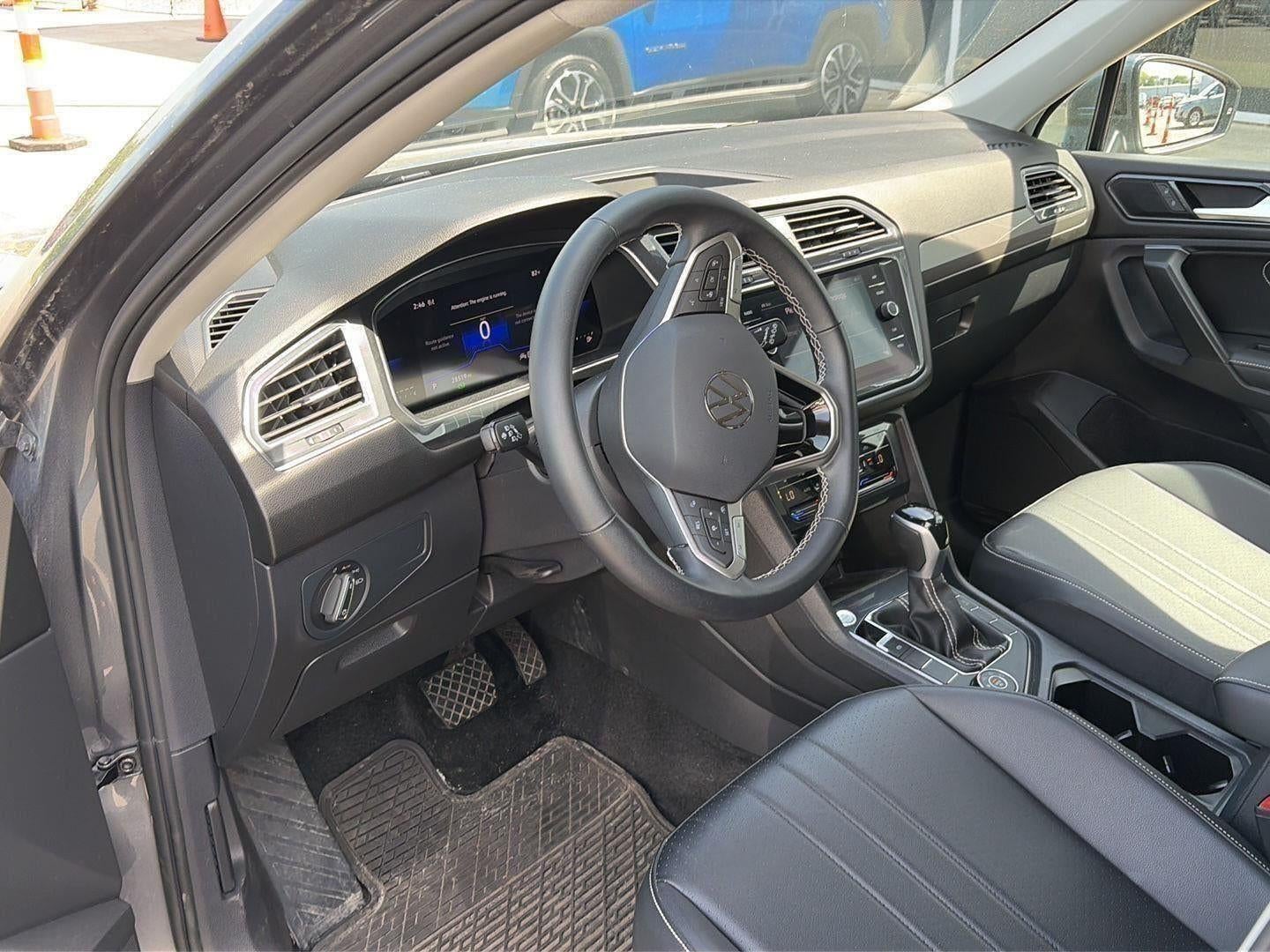 2023 Volkswagen Tiguan 2.0T SE