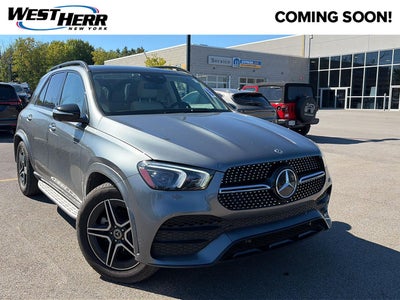 2023 Mercedes-Benz GLE 350 GLE 350