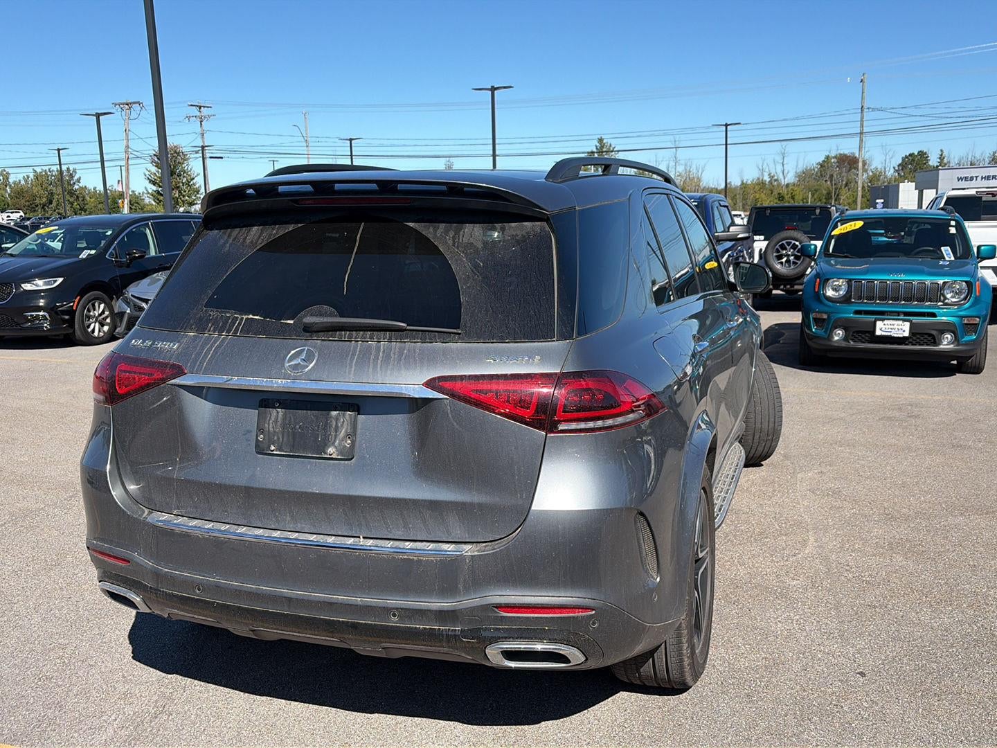 2023 Mercedes-Benz GLE 350 GLE 350