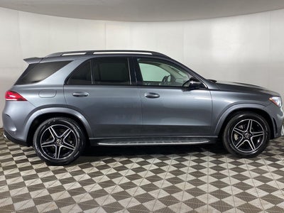 2023 Mercedes-Benz GLE 350 4MATIC®