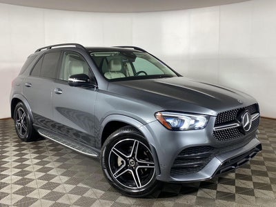 2023 Mercedes-Benz GLE 350 4MATIC®