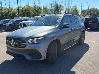 2023 Mercedes-Benz GLE 350 GLE 350