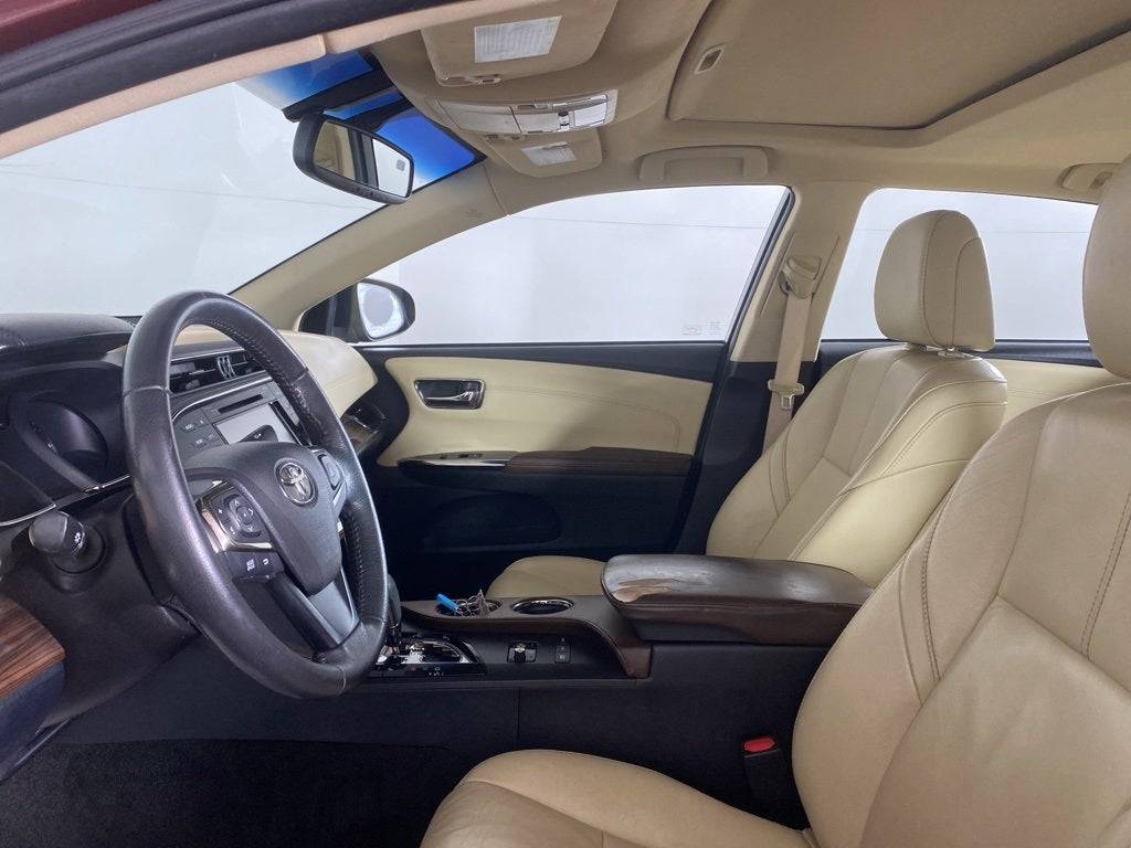 2015 Toyota Avalon Hybrid Limited