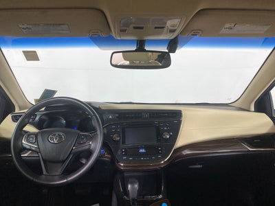 2015 Toyota Avalon Hybrid Limited