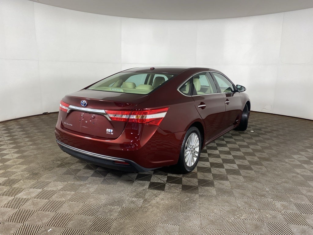 2015 Toyota Avalon Hybrid Limited
