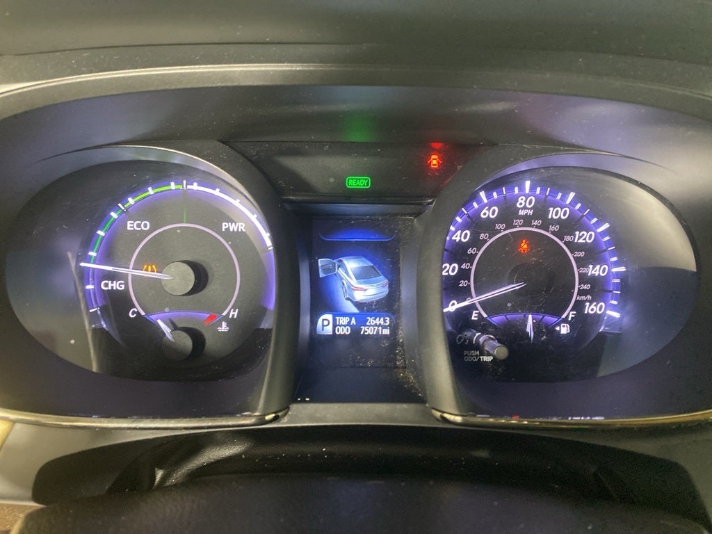 2015 Toyota Avalon Hybrid Limited