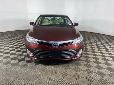 2015 Toyota Avalon Hybrid Limited