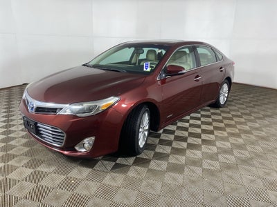 2015 Toyota Avalon Hybrid Limited