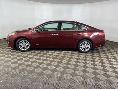 2015 Toyota Avalon Hybrid Limited