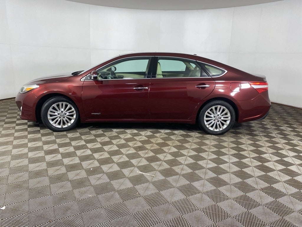 2015 Toyota Avalon Hybrid Limited