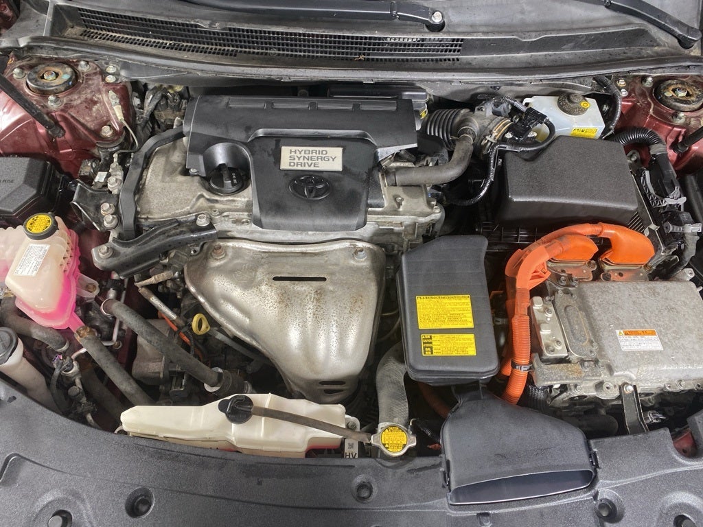 2015 Toyota Avalon Hybrid Limited