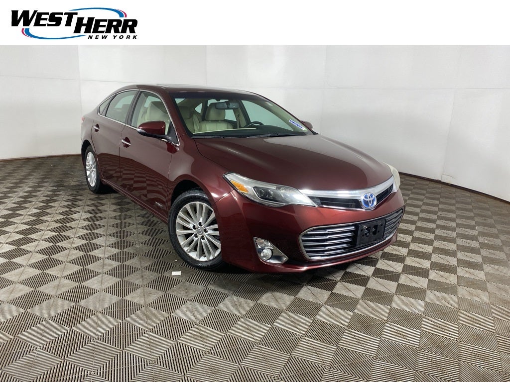 2015 Toyota Avalon Hybrid Limited