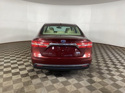 2015 Toyota Avalon Hybrid Limited