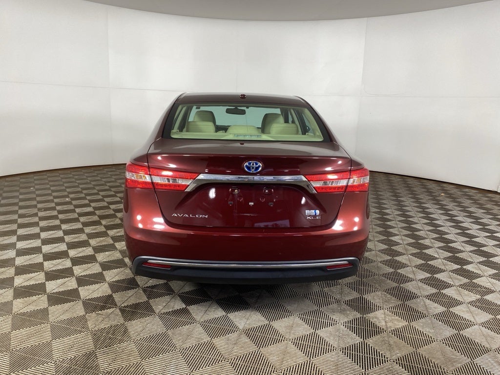 2015 Toyota Avalon Hybrid Limited