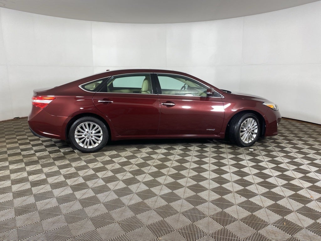 2015 Toyota Avalon Hybrid Limited