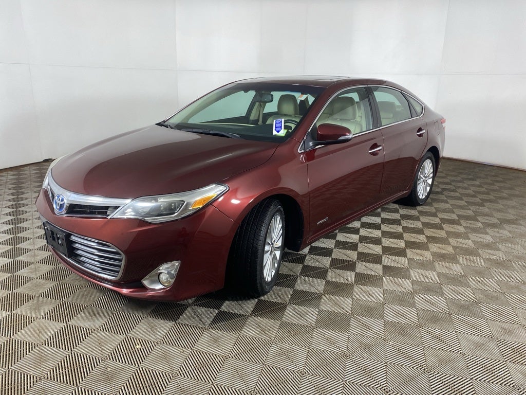 2015 Toyota Avalon Hybrid Limited