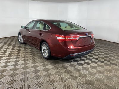 2015 Toyota Avalon Hybrid Limited