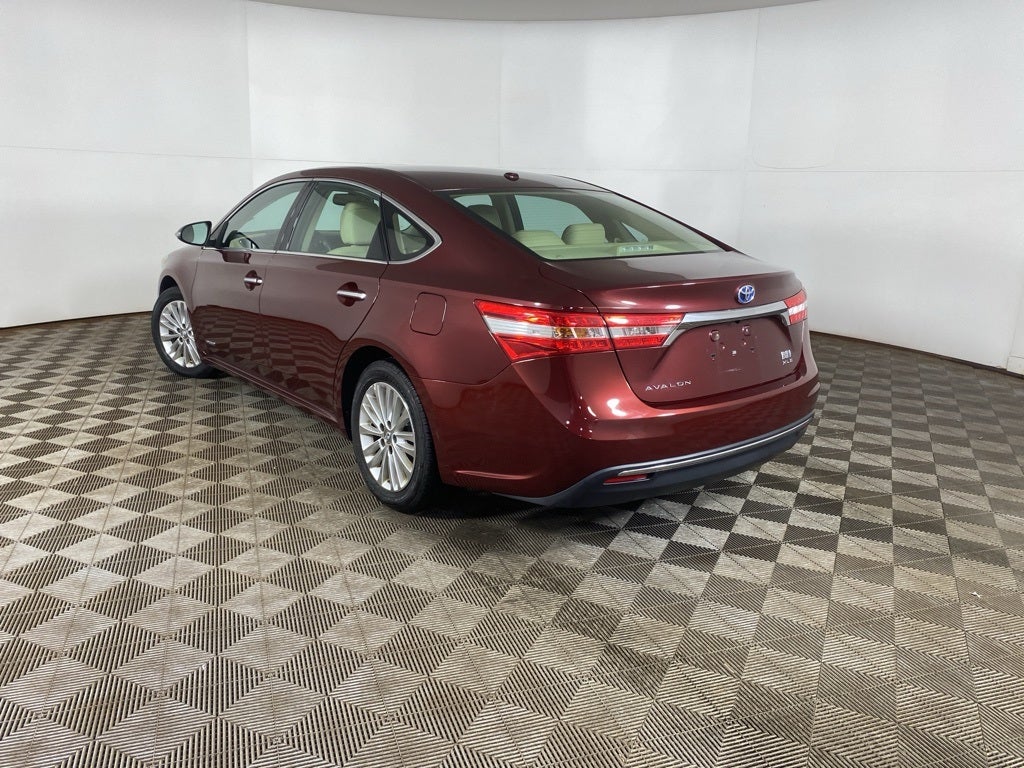 2015 Toyota Avalon Hybrid Limited