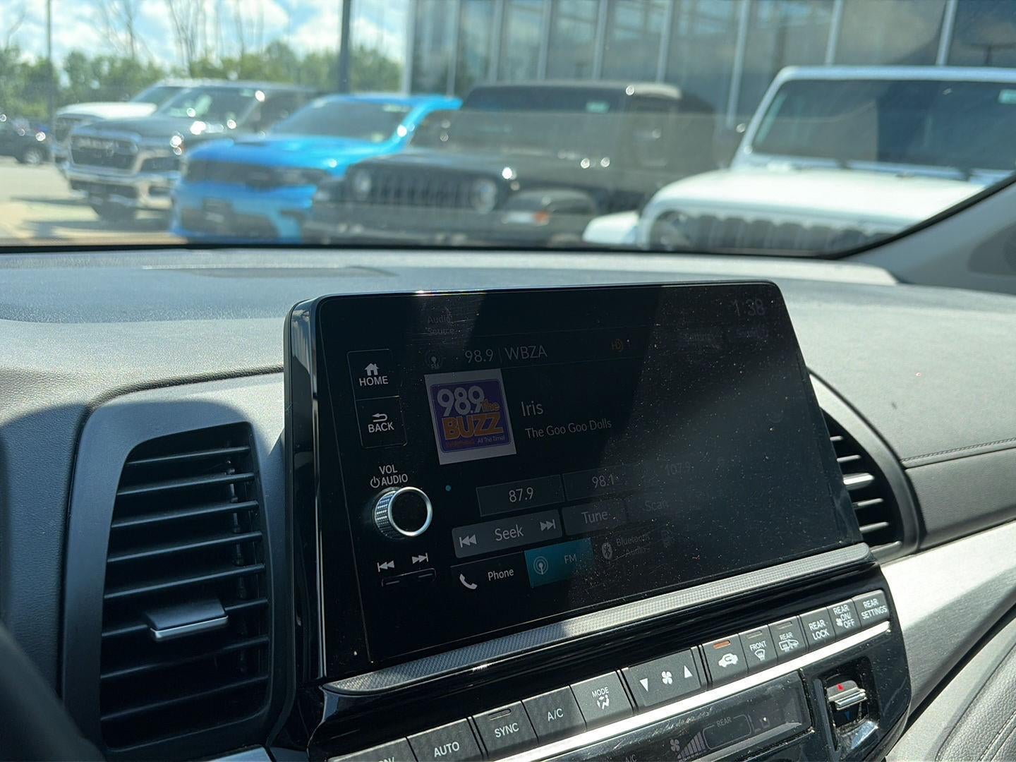 2025 Honda Odyssey EX-L