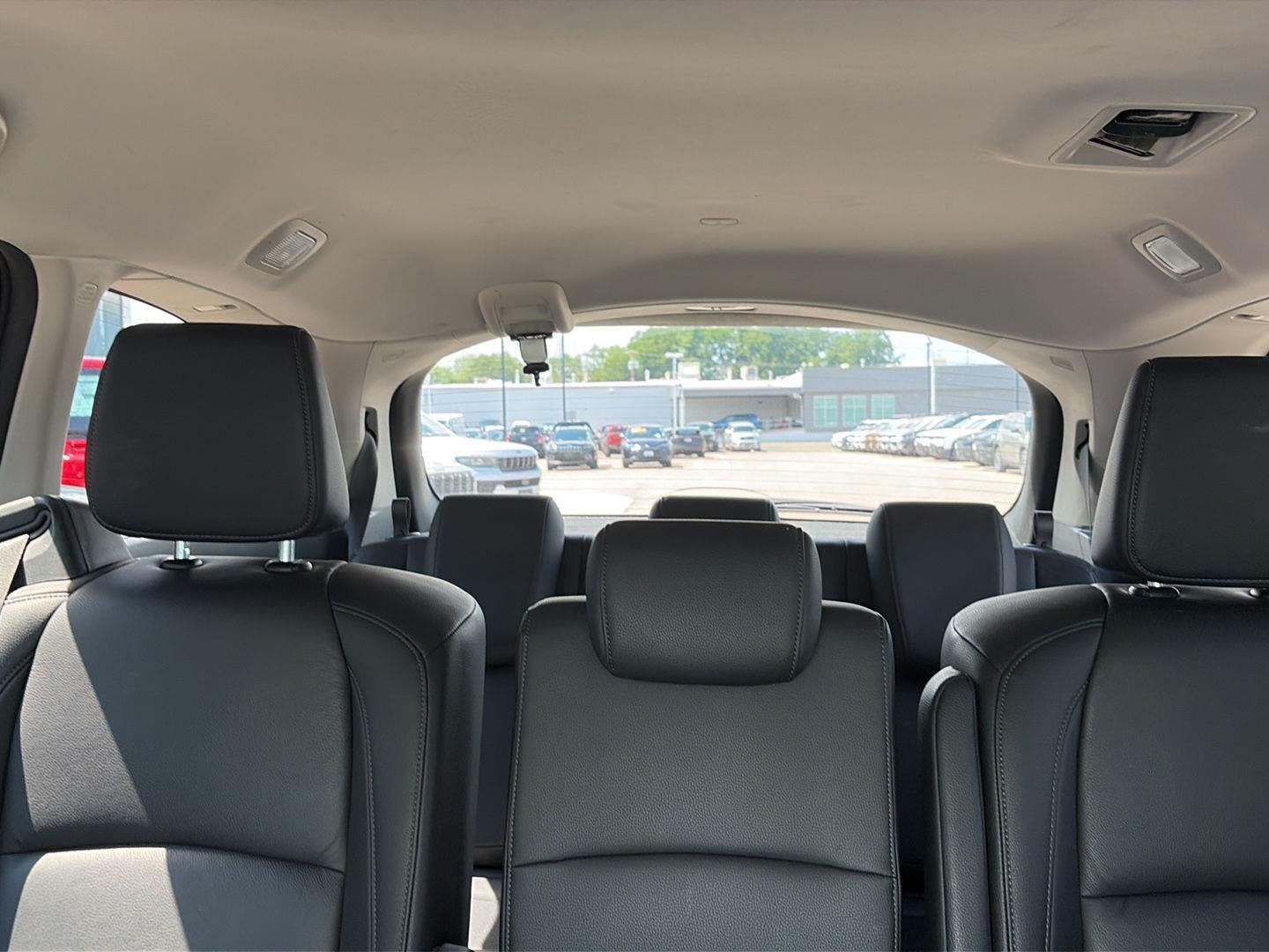 2025 Honda Odyssey EX-L