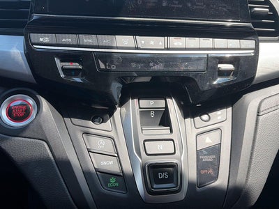 2025 Honda Odyssey EX-L