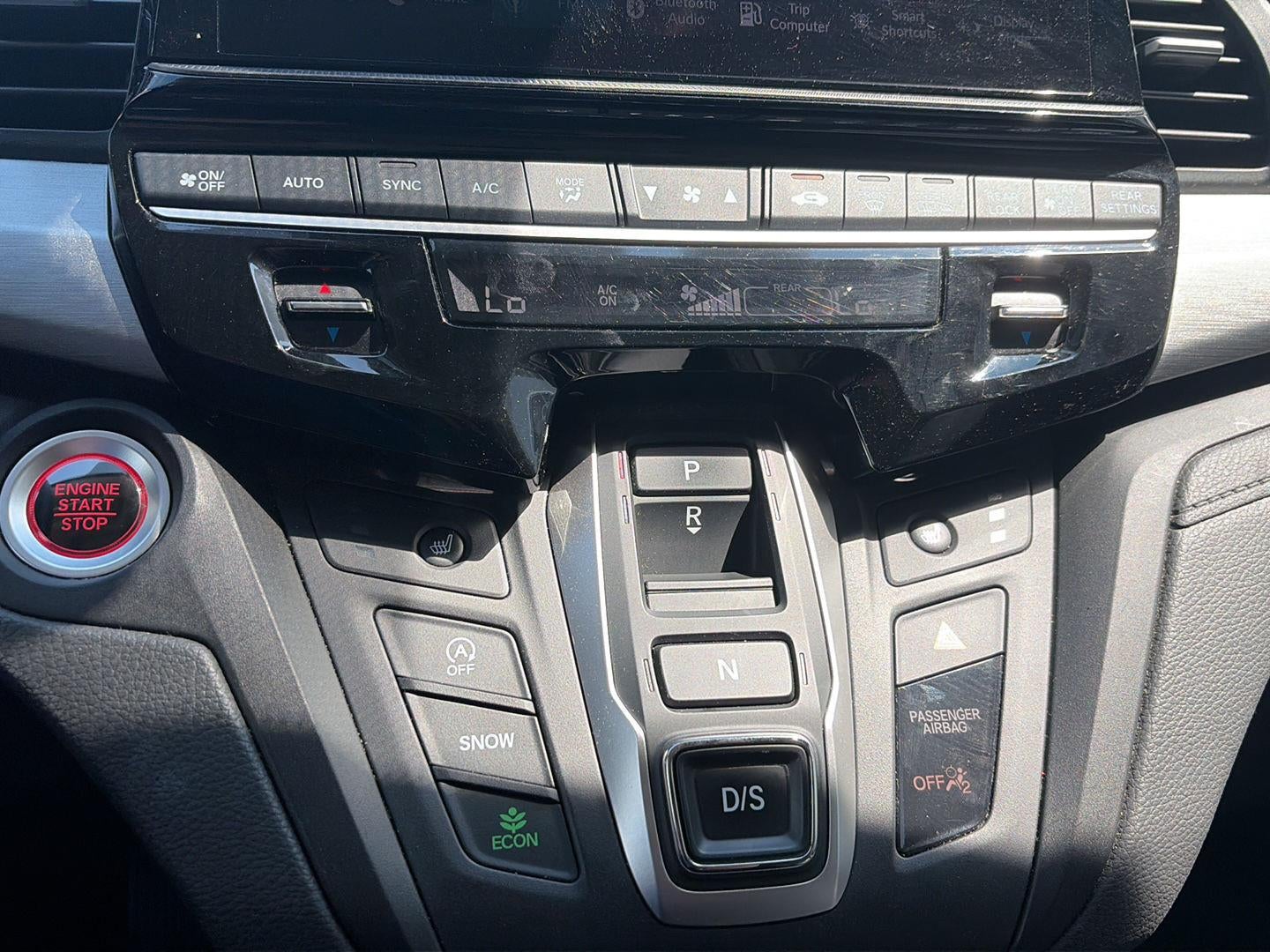 2025 Honda Odyssey EX-L