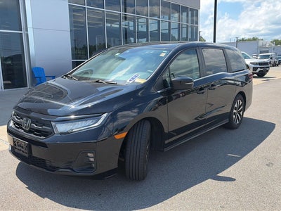 2025 Honda Odyssey EX-L