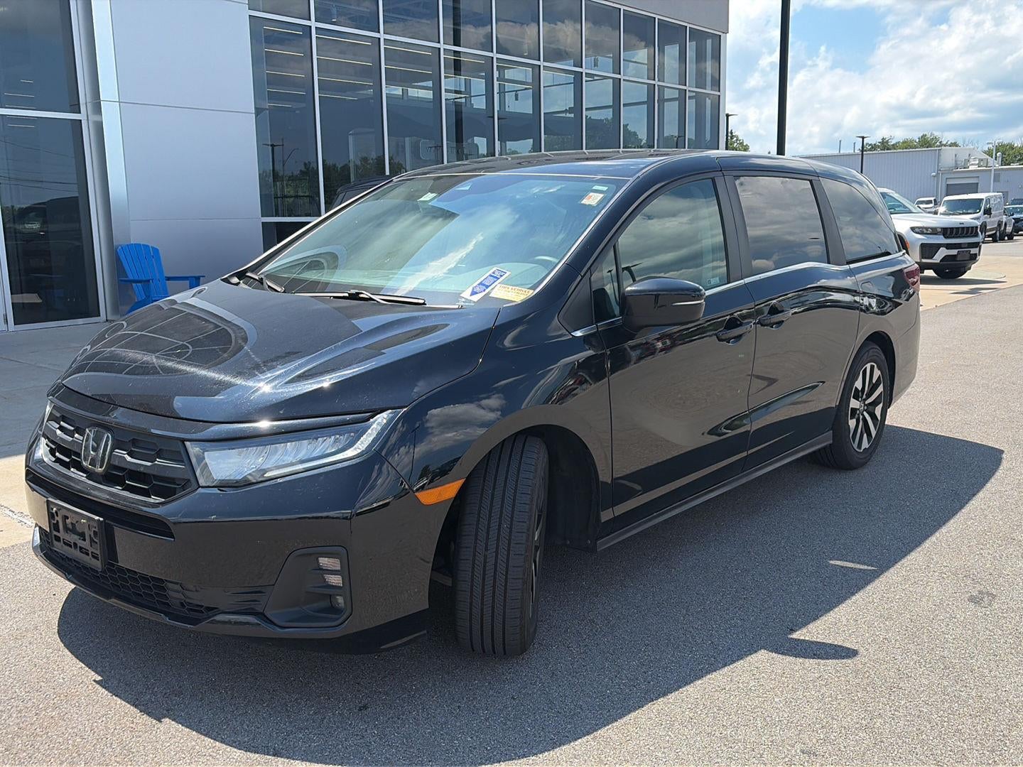 2025 Honda Odyssey EX-L
