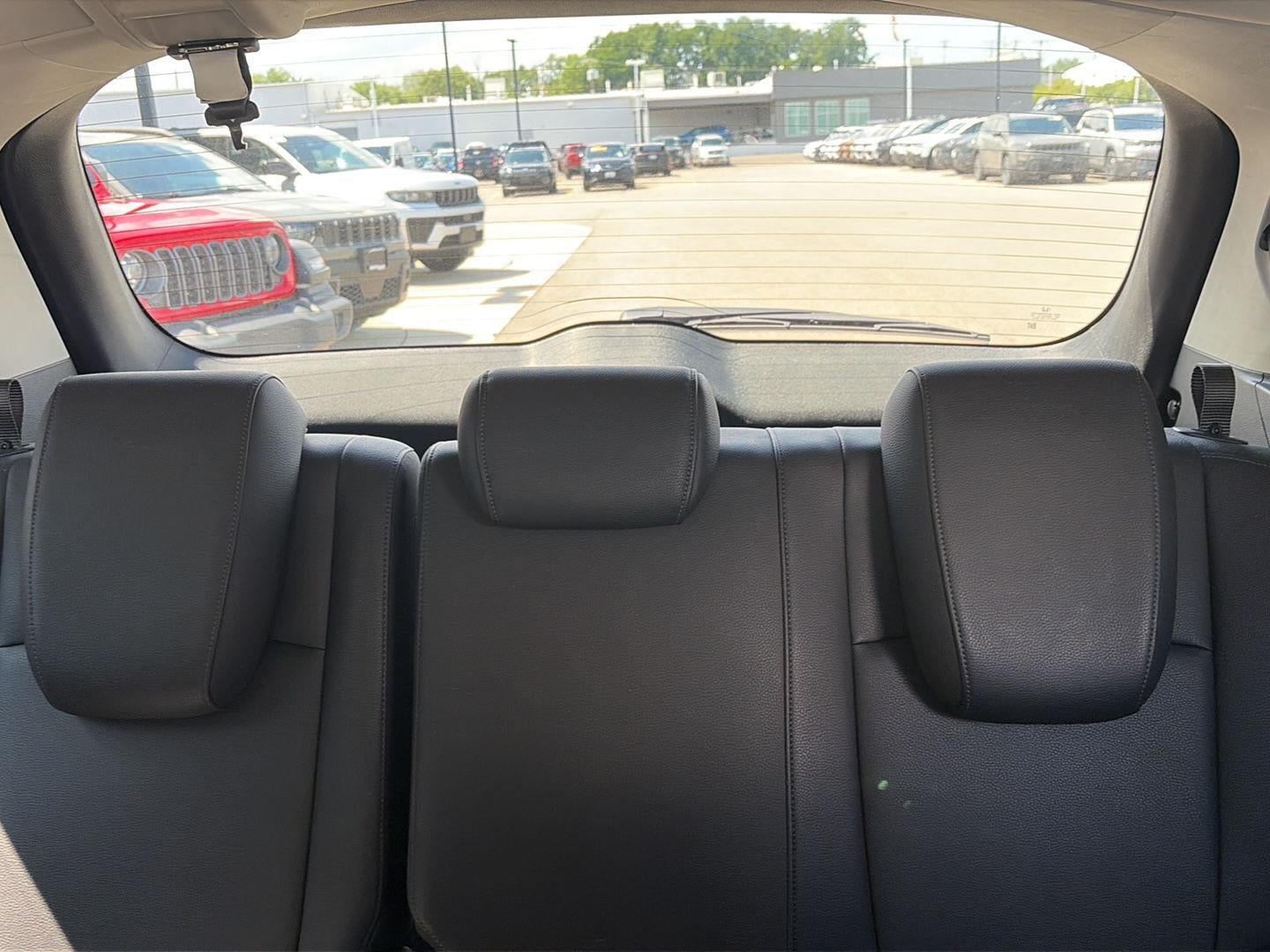2025 Honda Odyssey EX-L