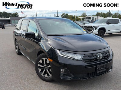 2025 Honda Odyssey EX-L