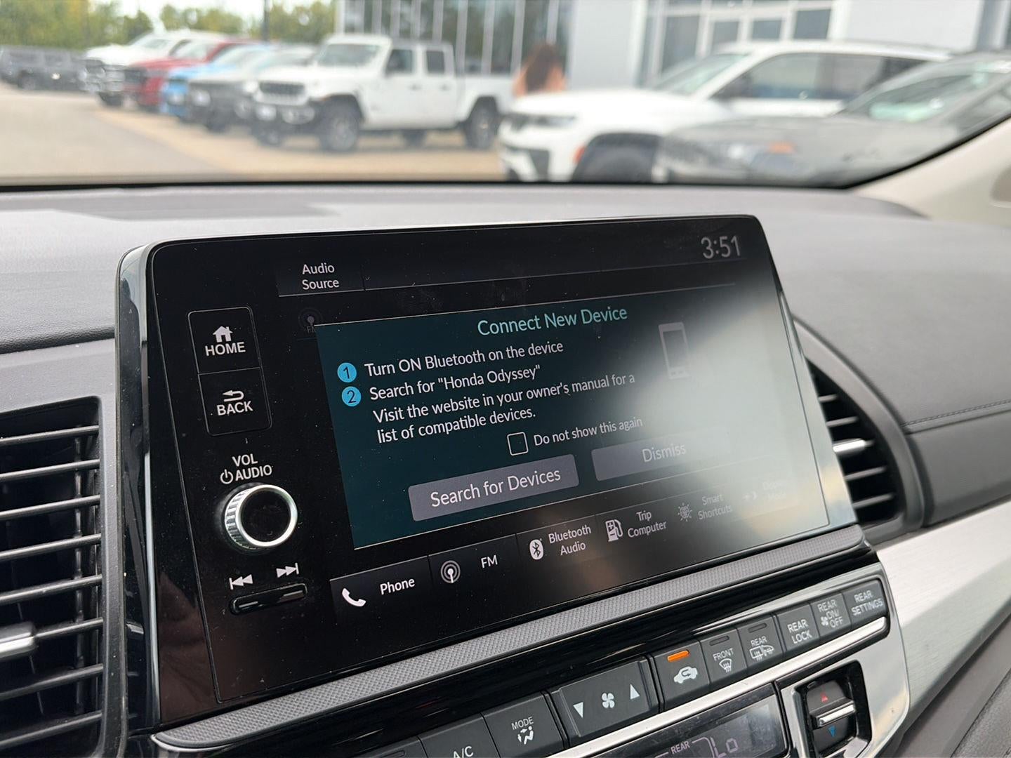 2025 Honda Odyssey EX-L