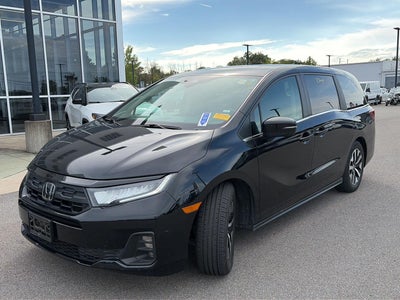 2025 Honda Odyssey EX-L