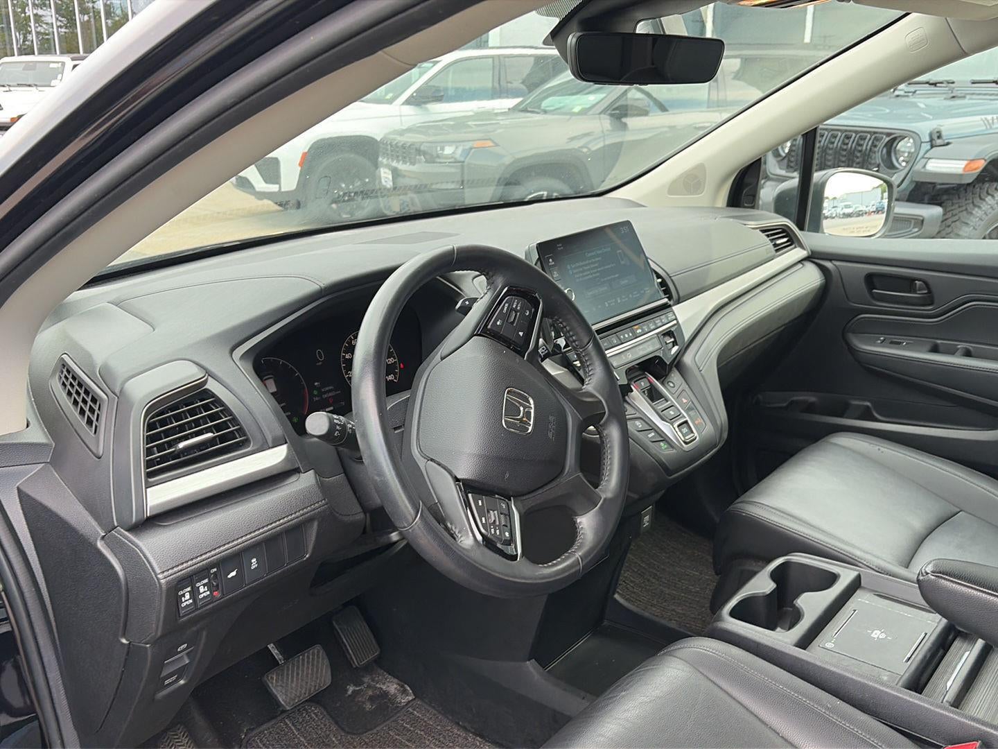 2025 Honda Odyssey EX-L