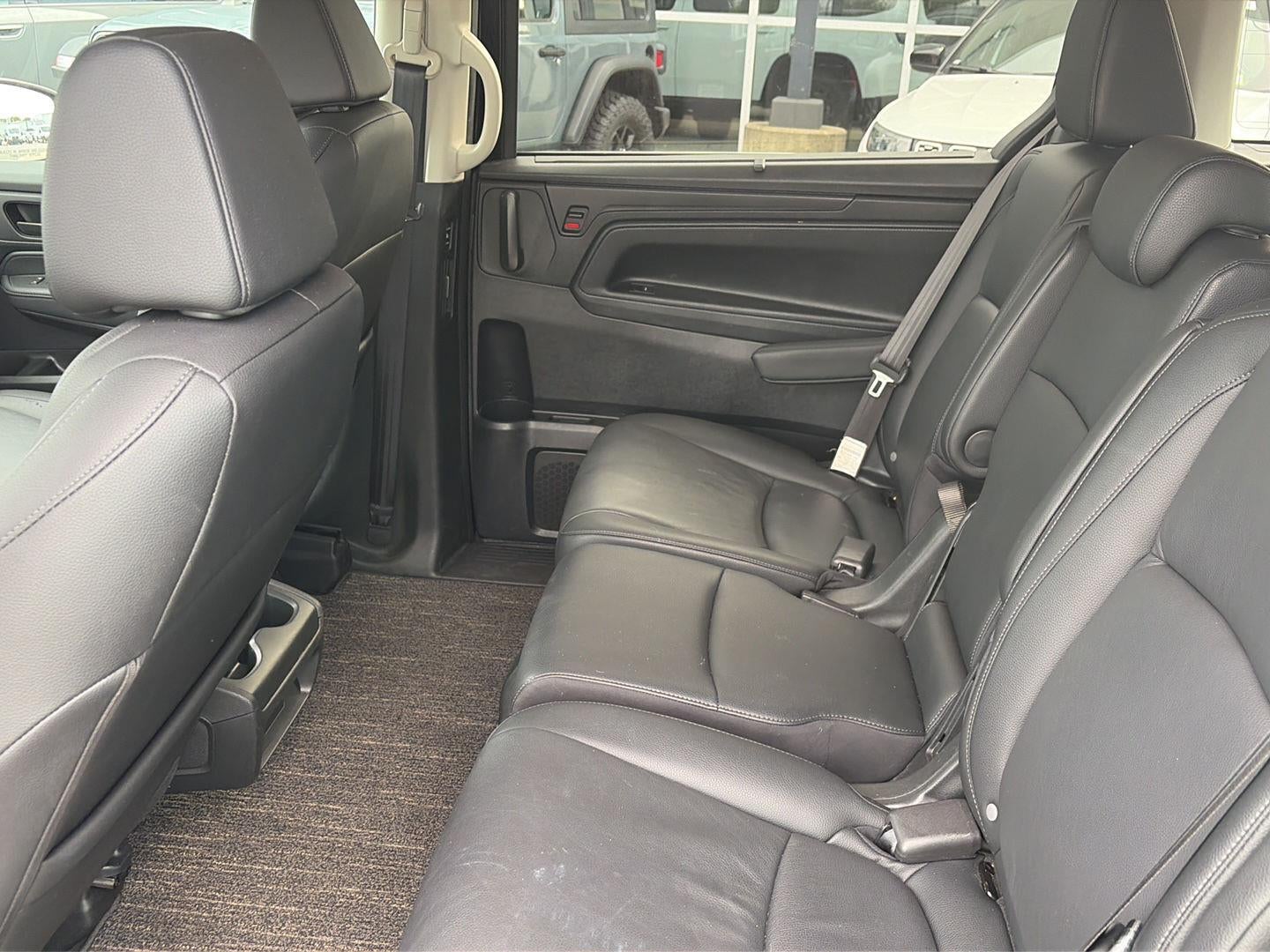 2025 Honda Odyssey EX-L