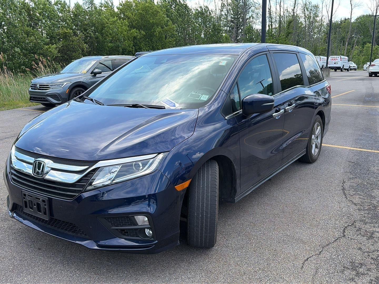 2019 Honda Odyssey EX-L