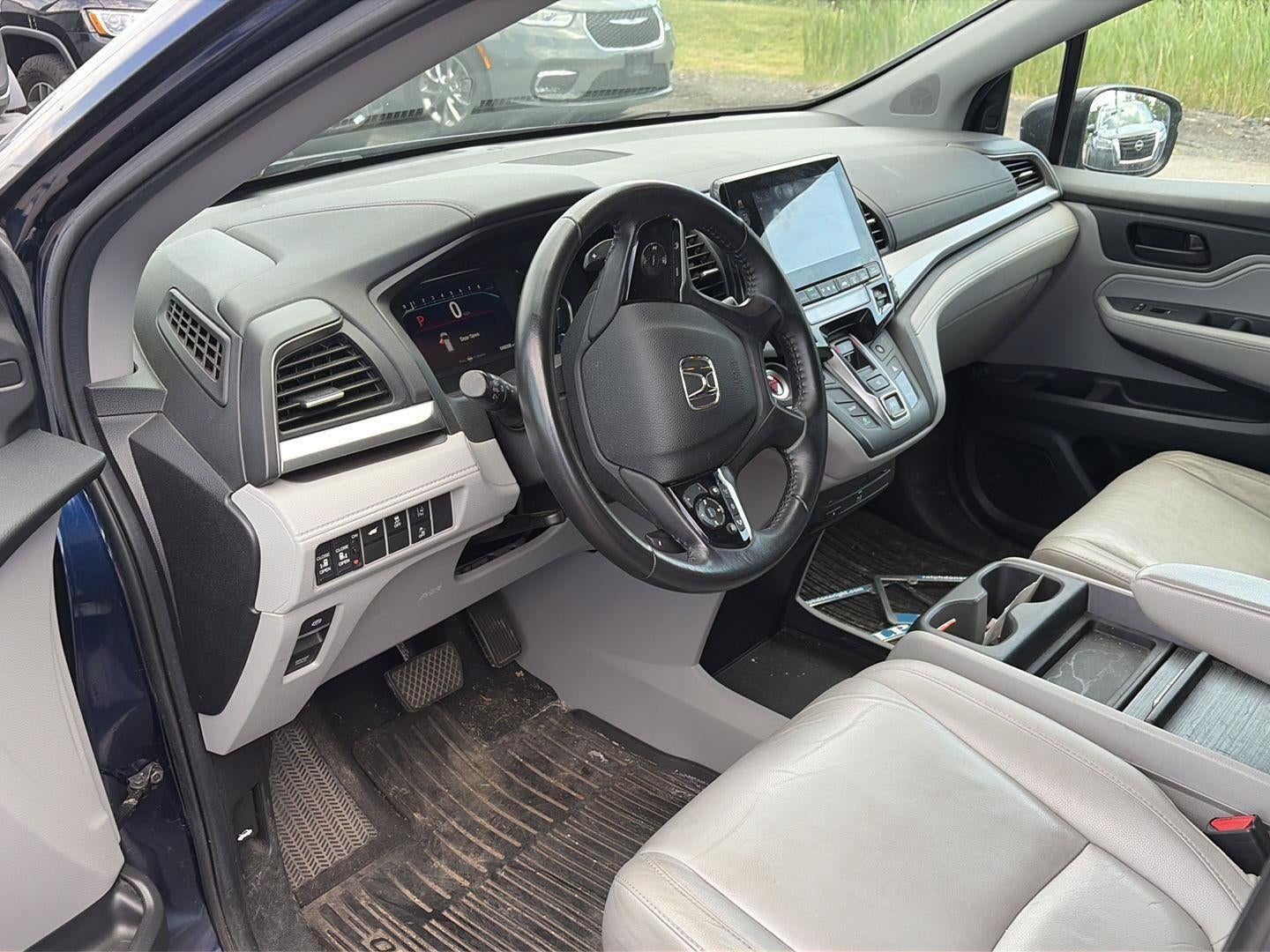 2019 Honda Odyssey EX-L